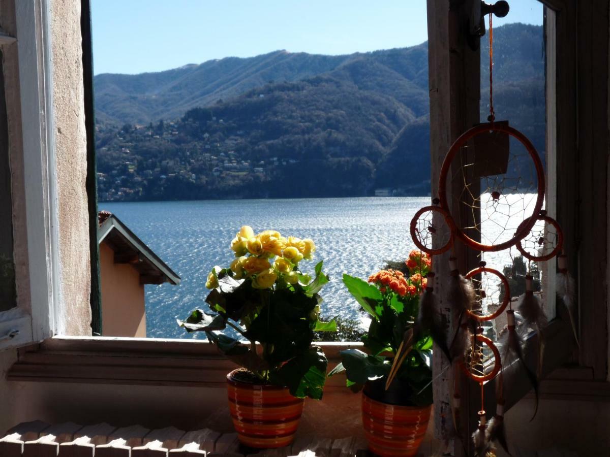 Carate Urio B&B "A Casa Di Camilla" المظهر الخارجي الصورة
