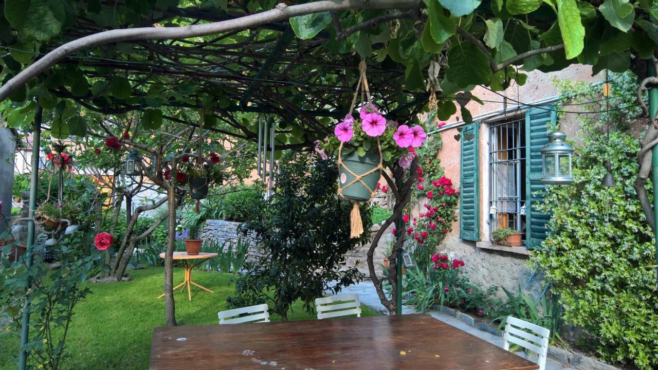 Carate Urio B&B "A Casa Di Camilla" المظهر الخارجي الصورة