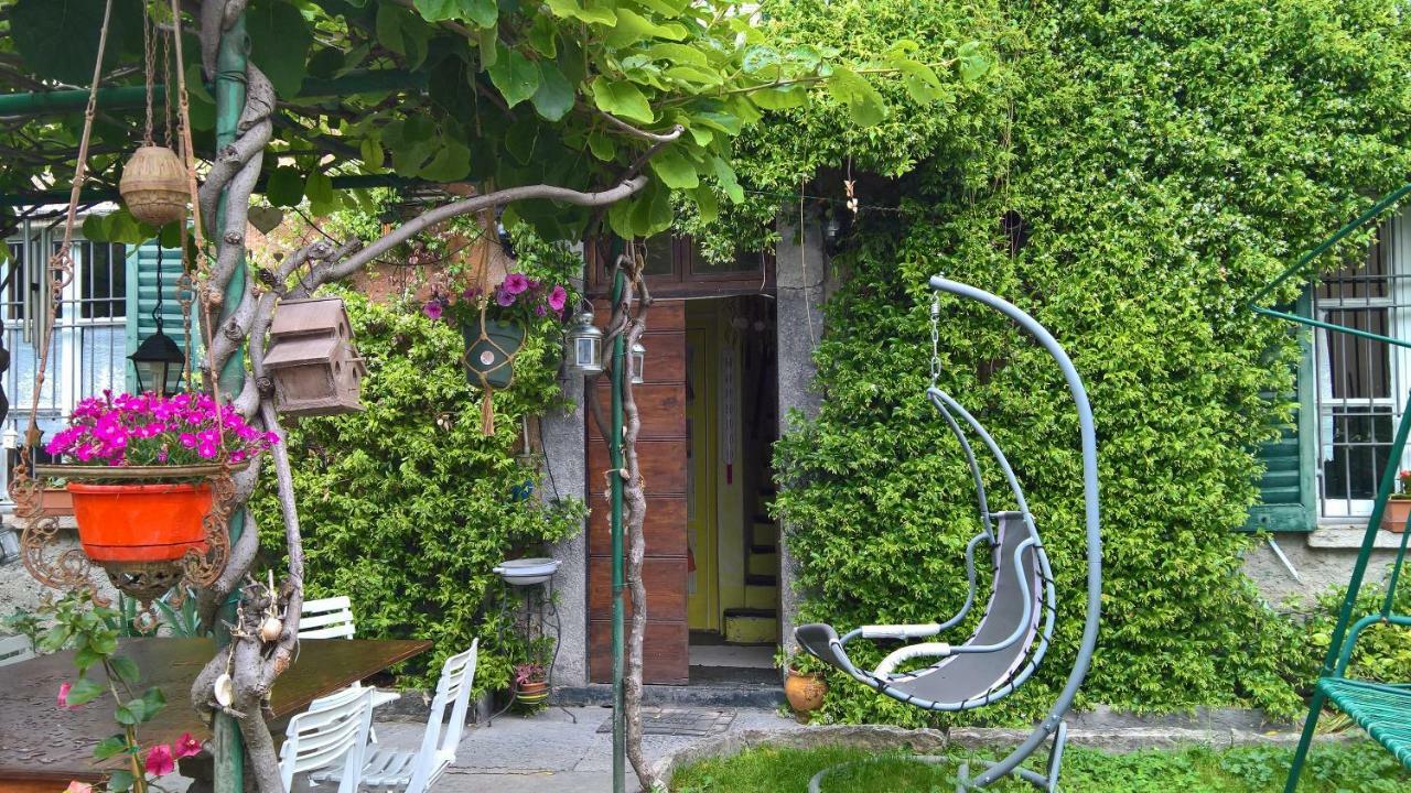 Carate Urio B&B "A Casa Di Camilla" المظهر الخارجي الصورة