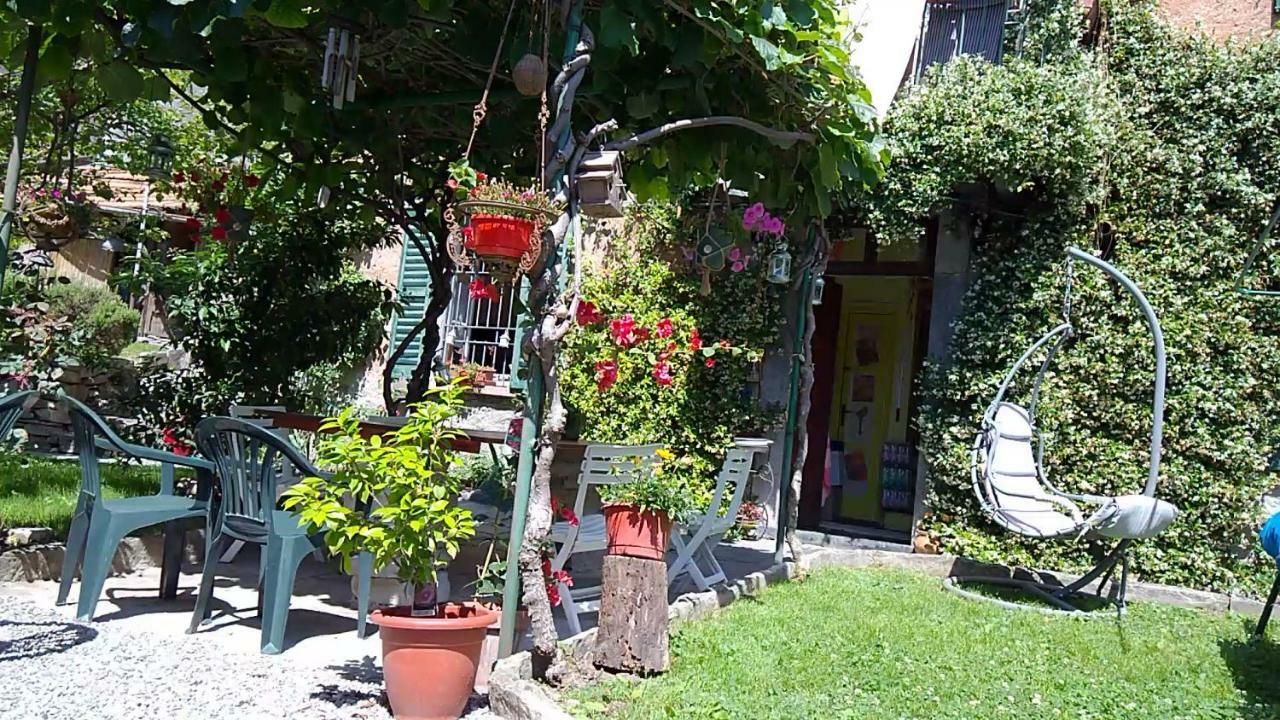 Carate Urio B&B "A Casa Di Camilla" المظهر الخارجي الصورة