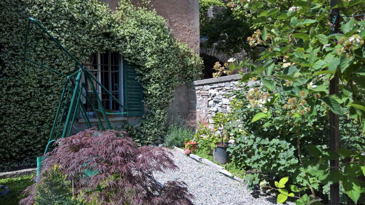 Carate Urio B&B "A Casa Di Camilla" المظهر الخارجي الصورة