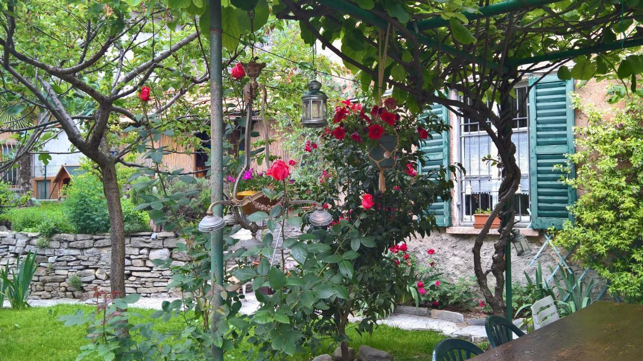 Carate Urio B&B "A Casa Di Camilla" المظهر الخارجي الصورة