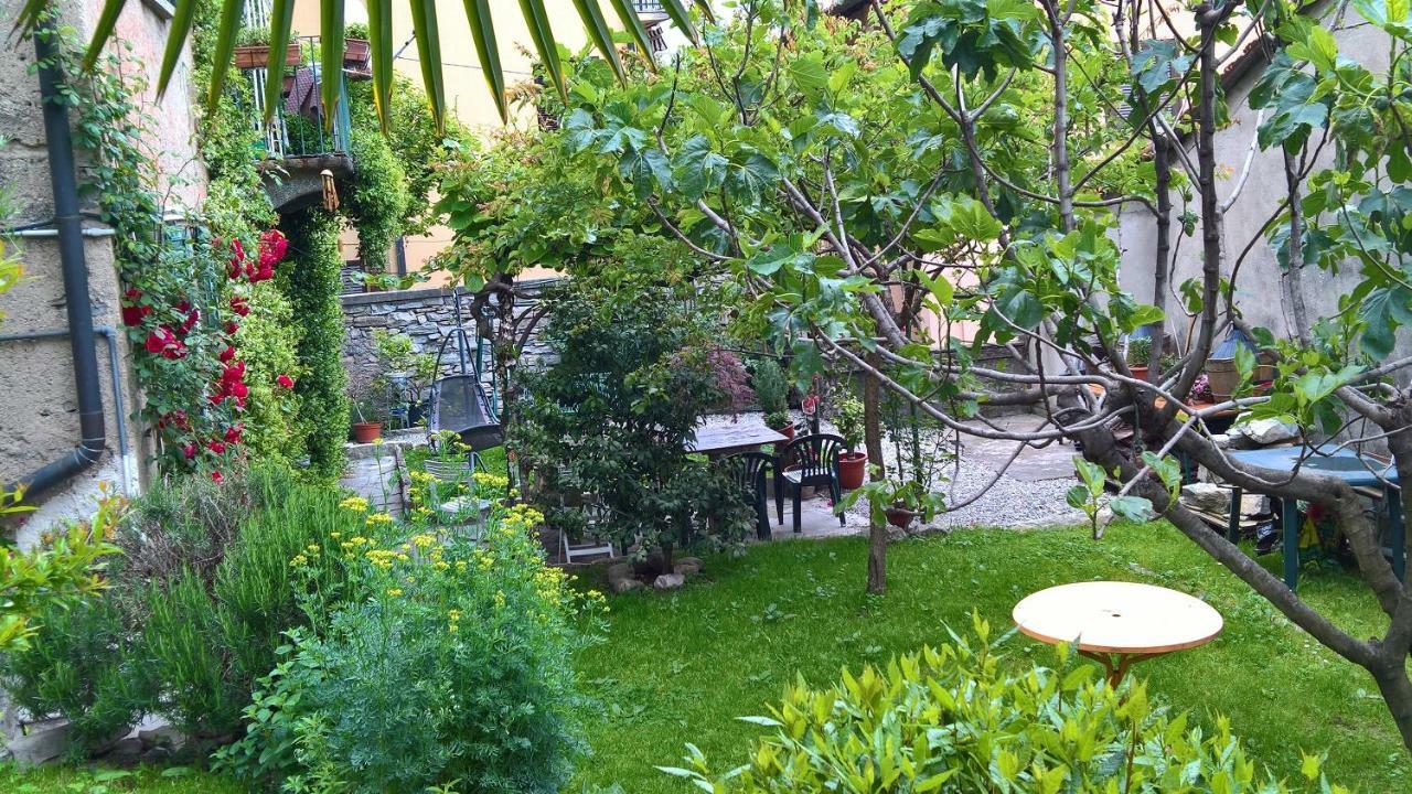Carate Urio B&B "A Casa Di Camilla" المظهر الخارجي الصورة